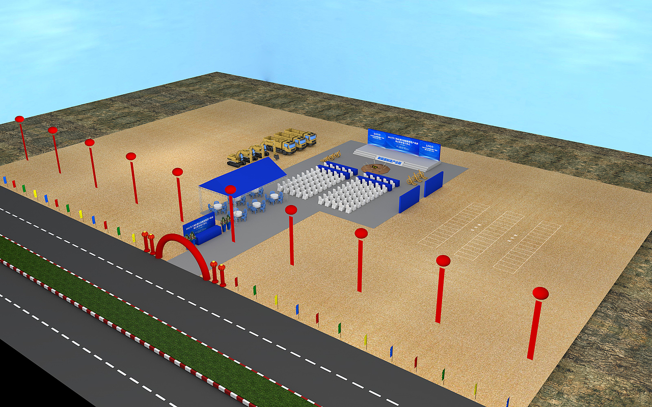 仪式（图ZMjcxNTkyNzg0） - 其他三维 - 站酷设计师3D设计师joy原创素材 - 站酷ZCOOL