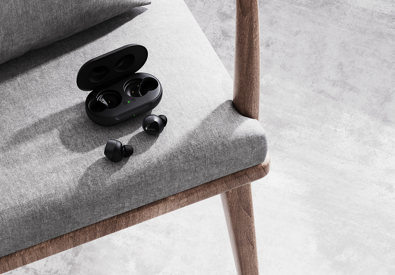 十月练习 - 蓝牙耳机（图ZMjc2MDc5MzEy） - 产品 - 站酷设计师盒兰豆原创素材 - 站酷ZCOOL