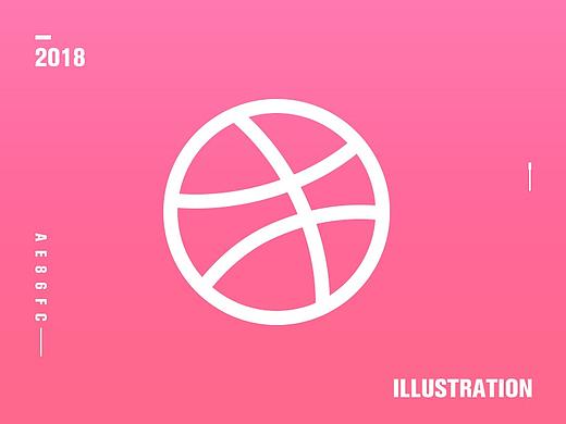 Dribbble_2月