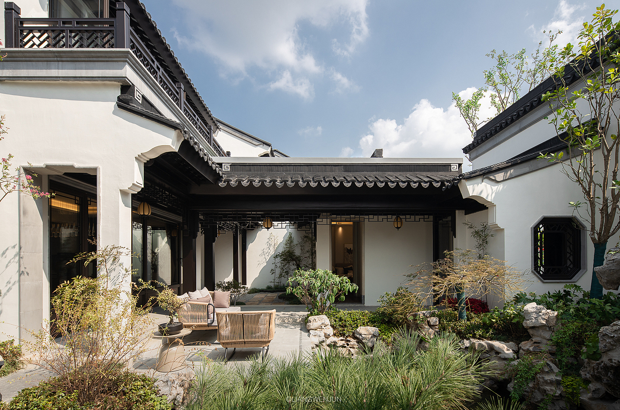 全椒江海·颐和田园（图ZMjI4OTc4Mzg4） - 环境/建筑摄影 - 站酷设计师梁文军原创素材 - 站酷ZCOOL