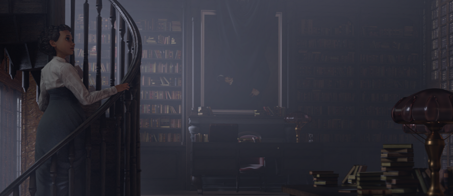 人物模型制作分享