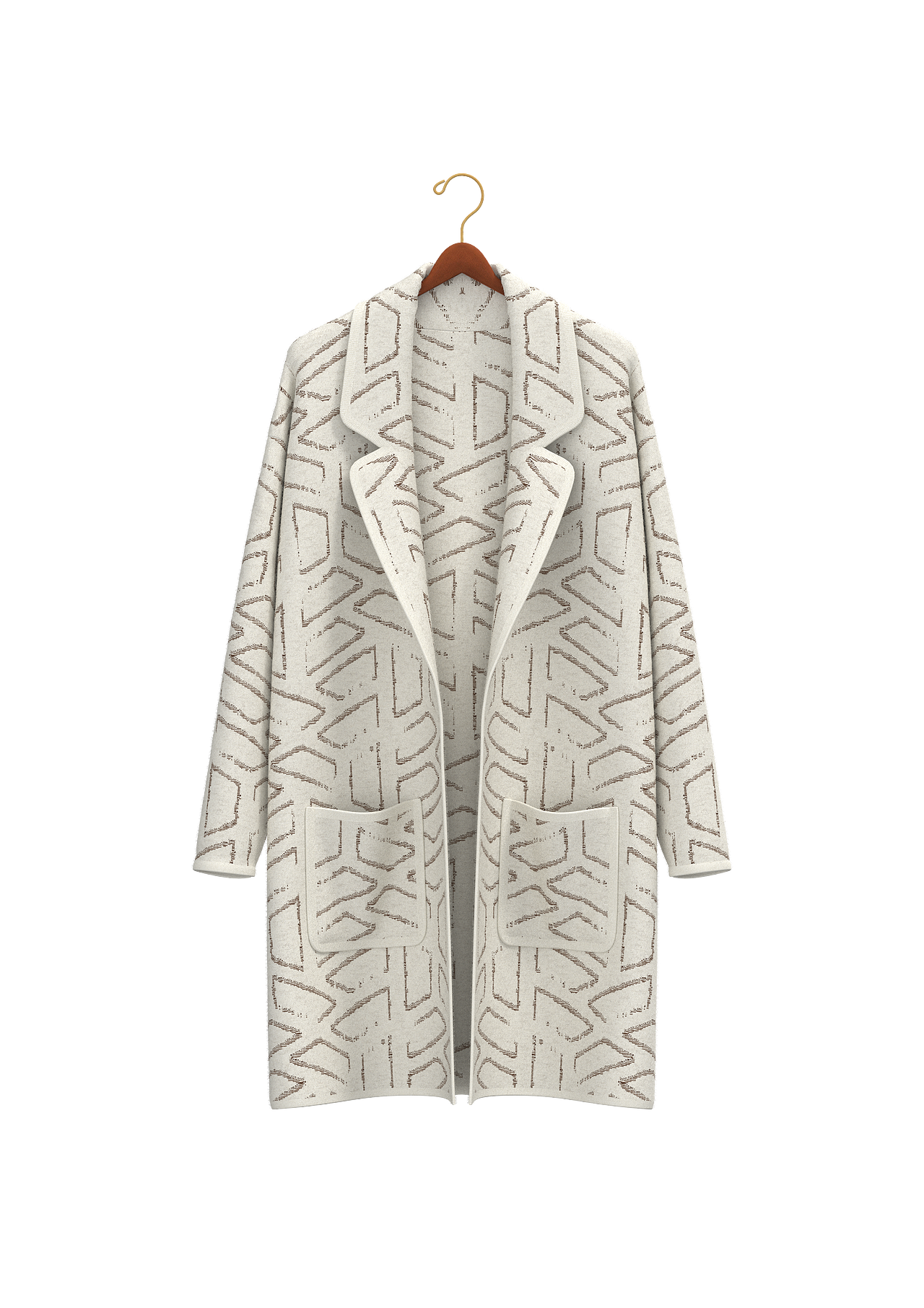 clo3d服装建模作品