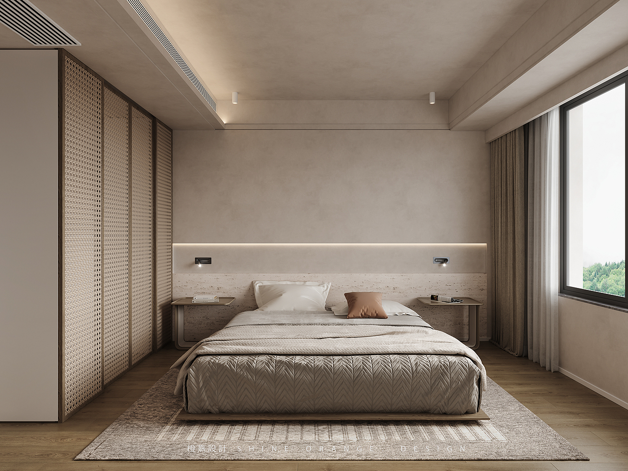 嵩江府丨效果表现（图ZMjg5MjEyMjIw） - 家装设计 - 站酷设计师江涛.。原创素材 - 站酷ZCOOL