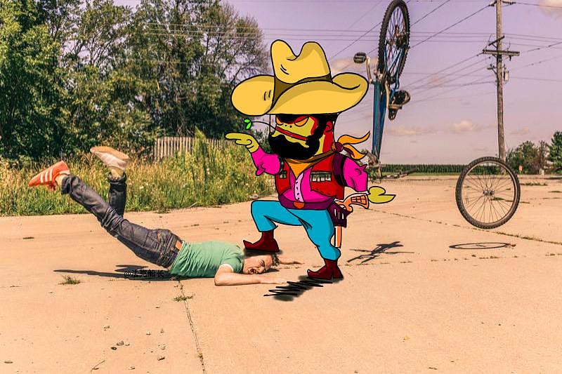 踩你一脚你疼不疼