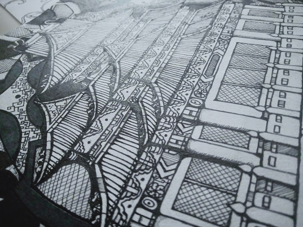 格勒的手绘日记 1（图ZMTM3MDUyNjUy） - 创作习作 - 站酷设计师Gale_233原创素材 - 站酷ZCOOL