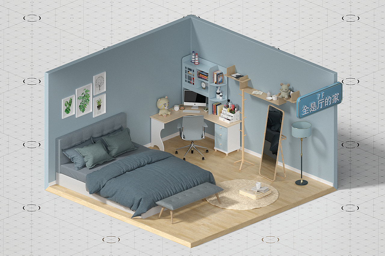 立邦夢(mèng)想改造家H5（圖ZMTUzMzM2NTY4） - 場(chǎng)景 - 站酷設(shè)計(jì)師Wht_w原創(chuàng)素材 - 站酷ZCOOL