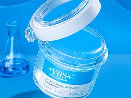 冰絲氨基酸面膜（包裝）