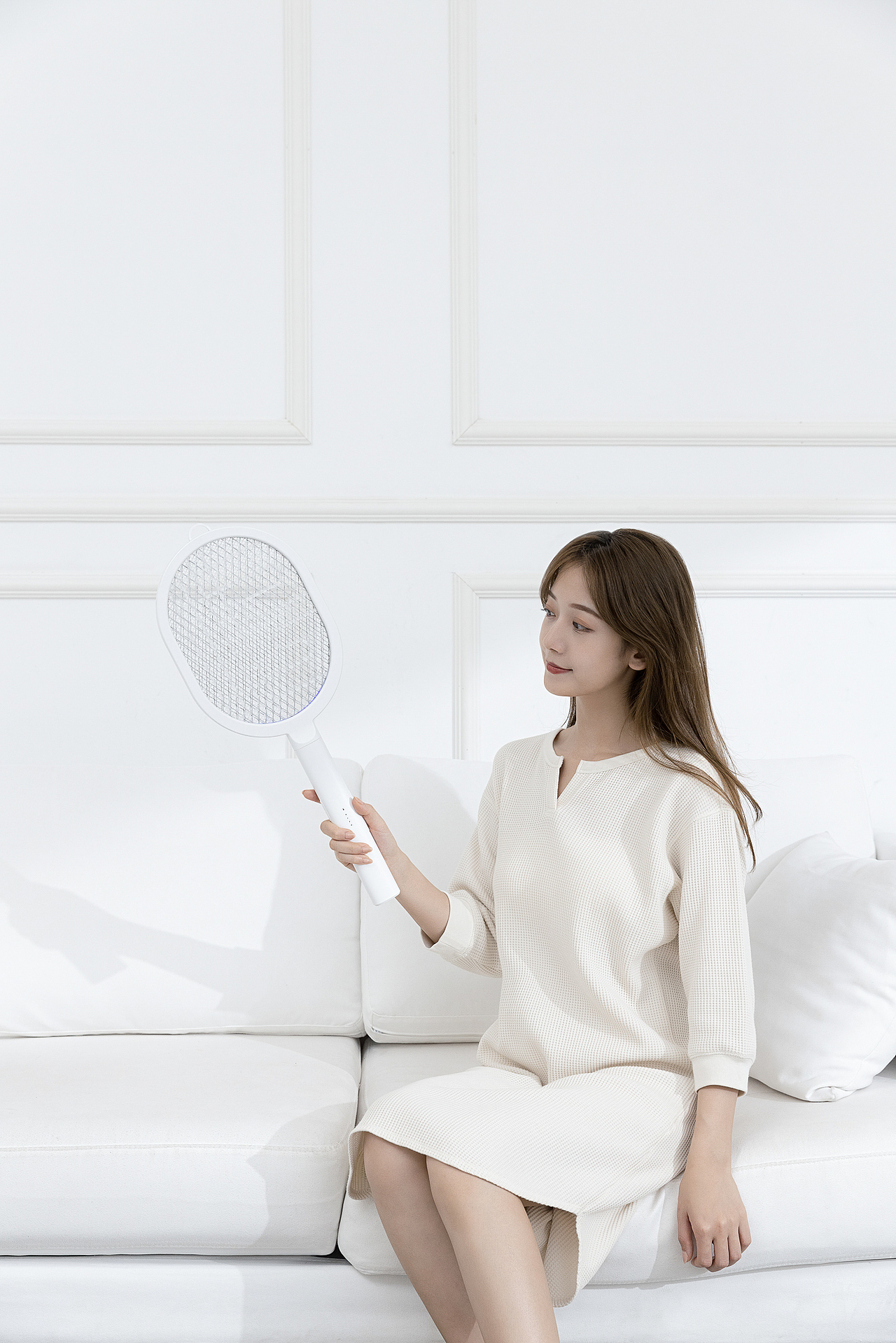 品牌案例丨维特世嘉 M5电蚊拍