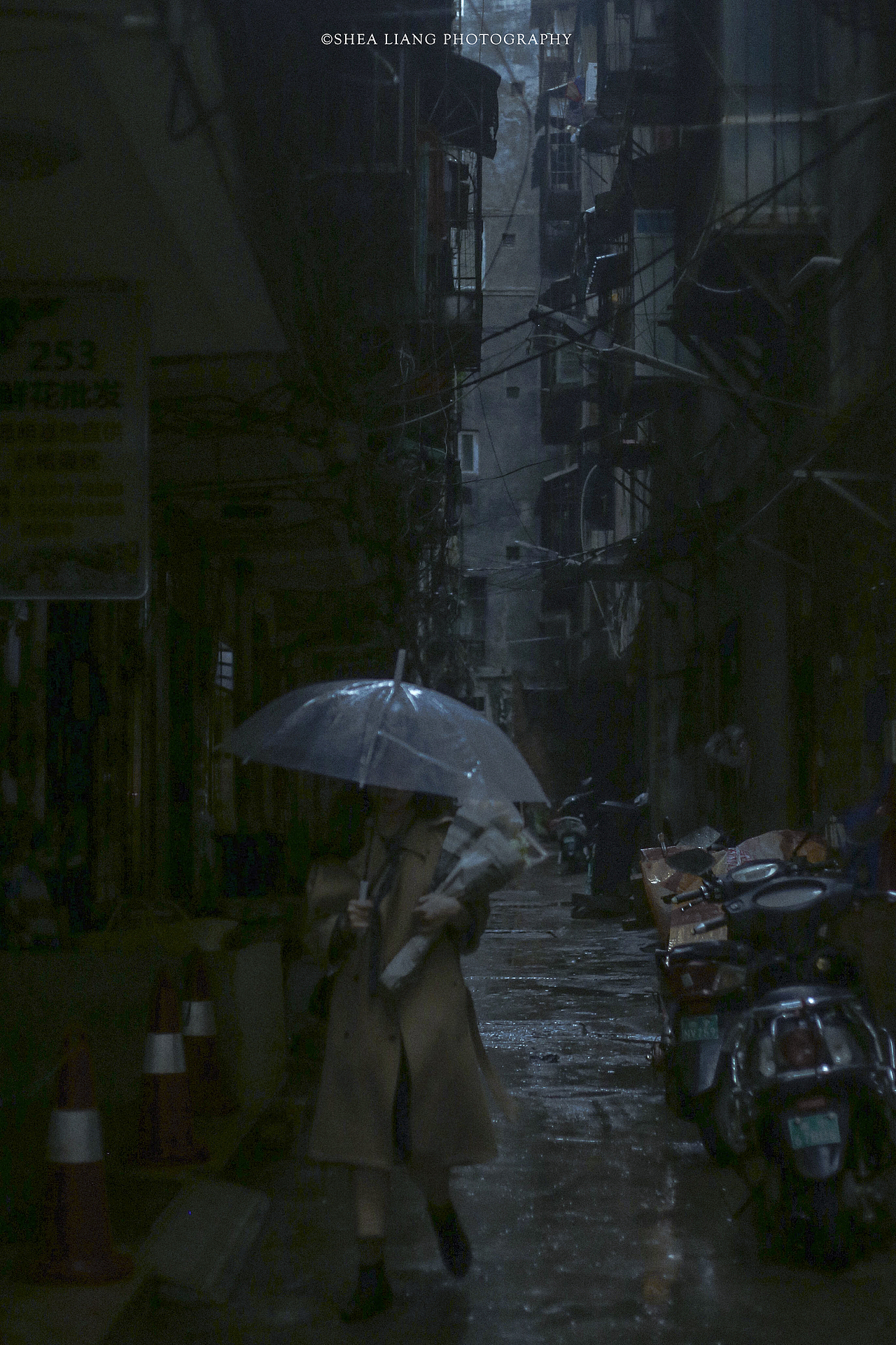 春分有雨（图ZMjAxNTk1NTMy） - 人像摄影 - 站酷设计师SheaLiang原创素材 - 站酷ZCOOL