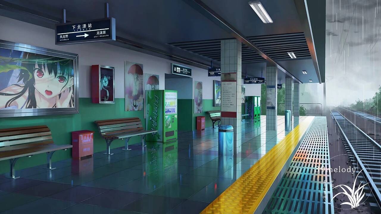 四期场景班学生作业（集合三）（图ZMjc1MTY4NzQ0） - 商业插画 - 站酷设计师行之LV原创素材 - 站酷ZCOOL