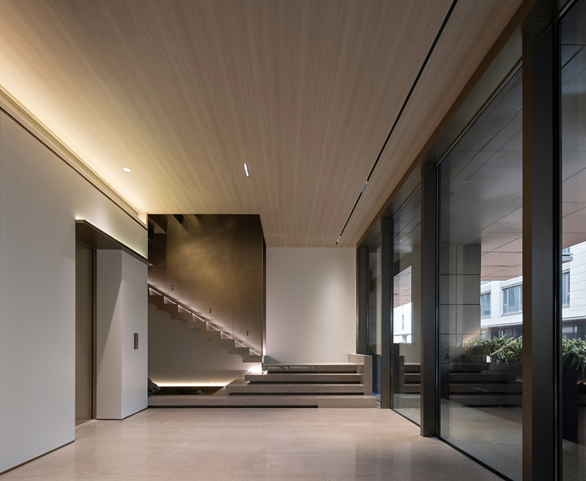 《海口-生态软件园办公室》（图ZMzQwNjM2OTgw） - 环境/建筑摄影 - 站酷设计师广州里外视觉影像原创素材 - 站酷ZCOOL