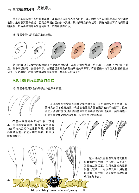关于上色的一些窍门跟大家分享（图ZNDA0Mjg1Ng==） - 概念设定 - 站酷设计师矫杰原创素材 - 站酷ZCOOL