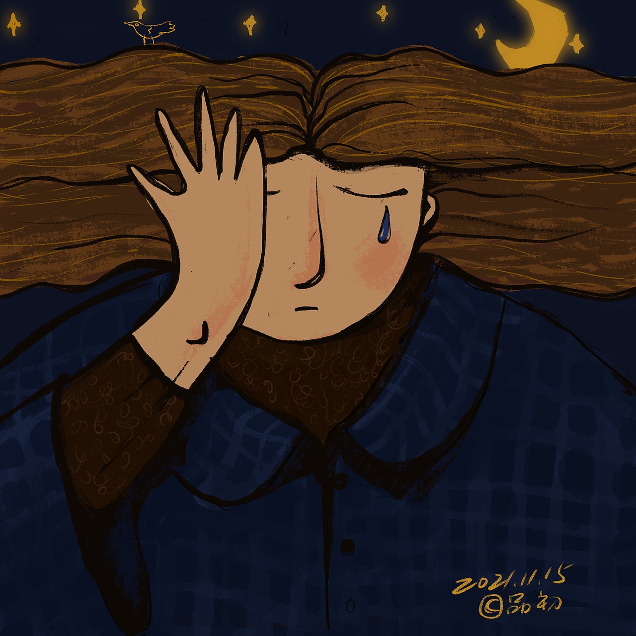 插畫(huà)（圖ZMjg3MDc0MjY0） - 創(chuàng)作習(xí)作 - 站酷設(shè)計(jì)師品初原創(chuàng)素材 - 站酷ZCOOL