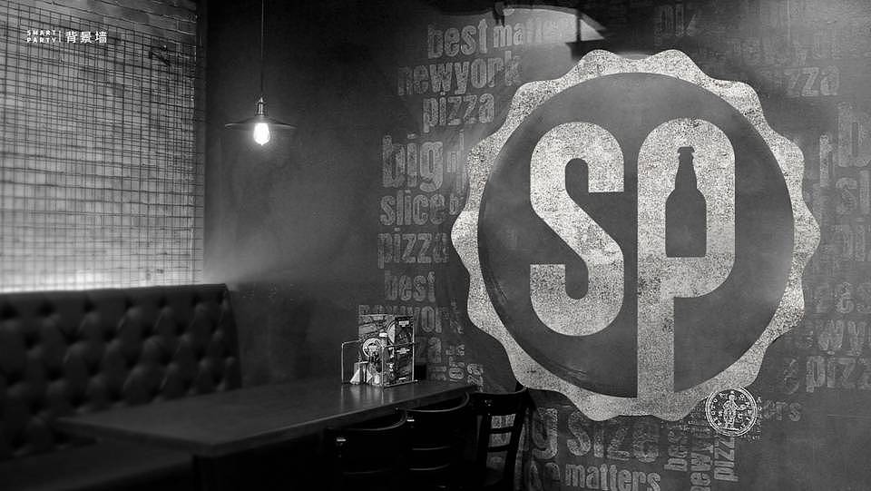 酒吧餐饮品牌设计（图ZOTc2OTAwMDQ=） - 品牌 - 站酷设计师Flameheart原创素材 - 站酷ZCOOL