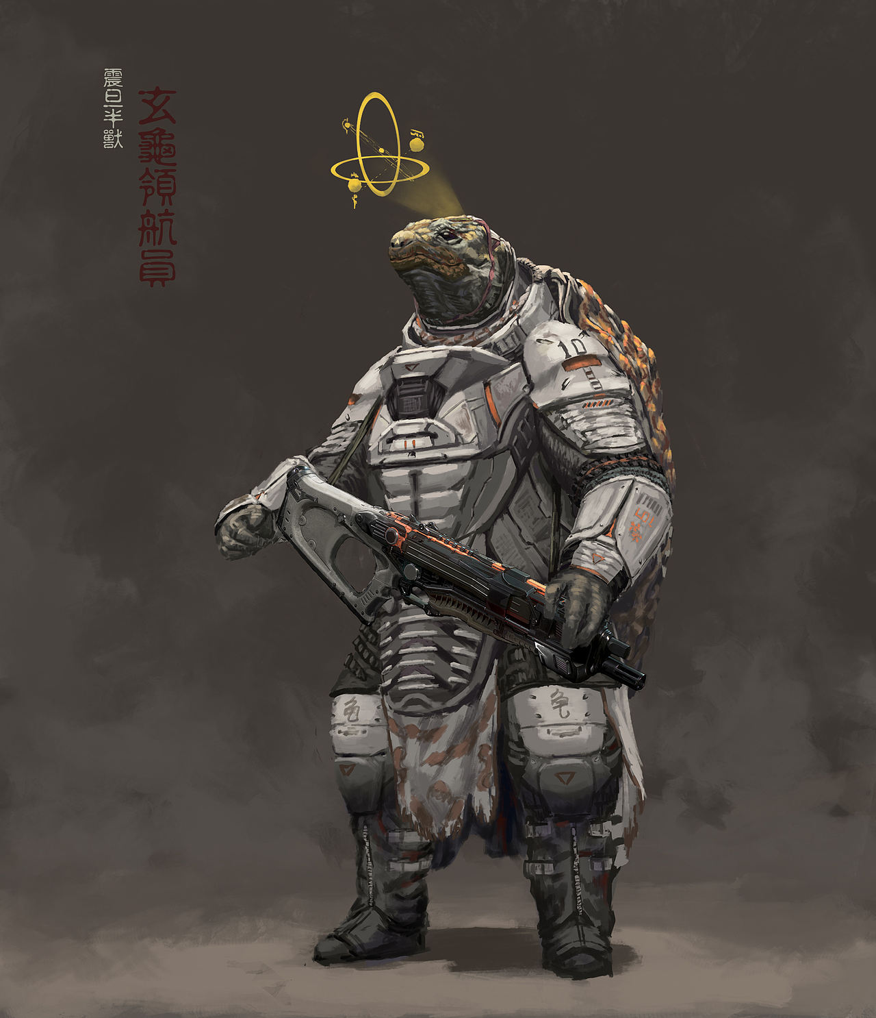 练习（图ZMTg2Mjg5NzQ0） - 概念设定 - 站酷设计师Amianjuan88原创素材 - 站酷ZCOOL