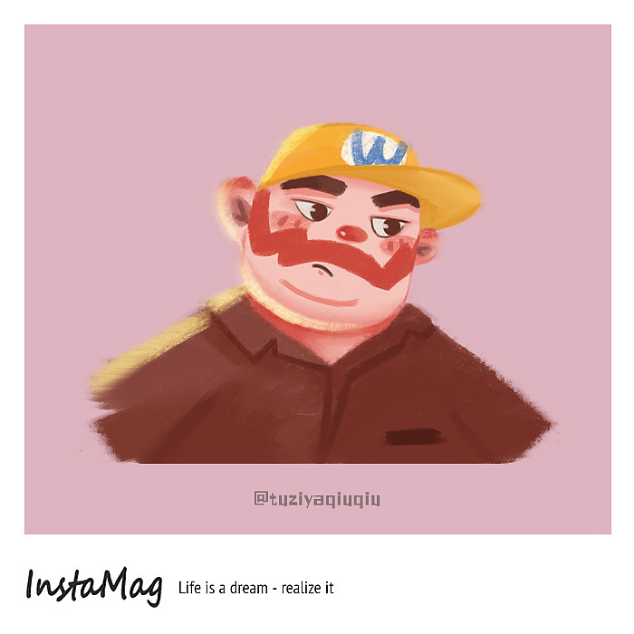 一些人物小头像