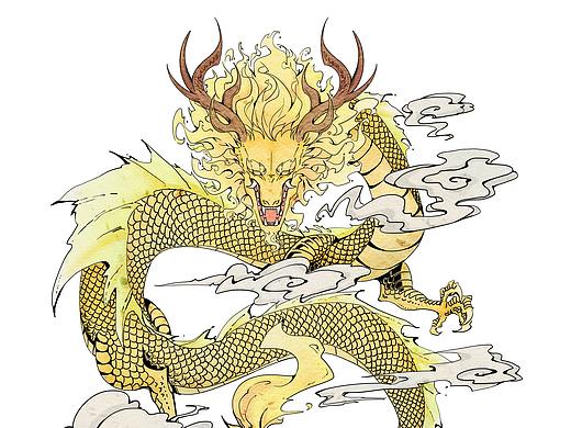 龙生九子