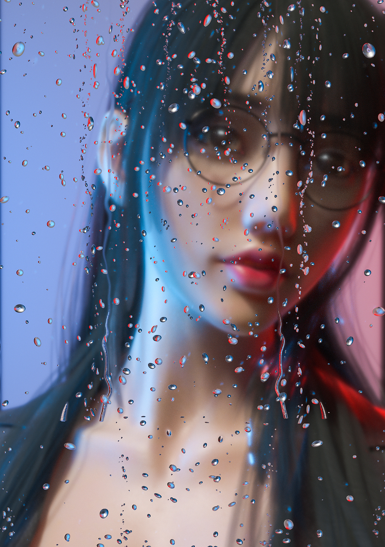 Cinema-4D Rendering exercises