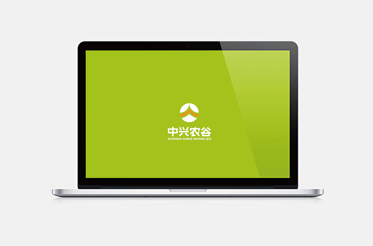 【语易沉】中兴农谷 x 品牌标志设计案（图ZMjk1Mjk3NzY=） - Logo - 站酷设计师语易沉原创素材 - 站酷ZCOOL