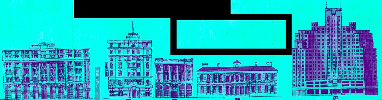 上海外滩风光画