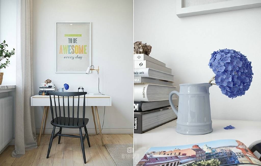 室内设计-北欧设计（图ZMTA4NDU5ODI0） - 家装设计 - 站酷设计师西安玛雅动画原创素材 - 站酷ZCOOL