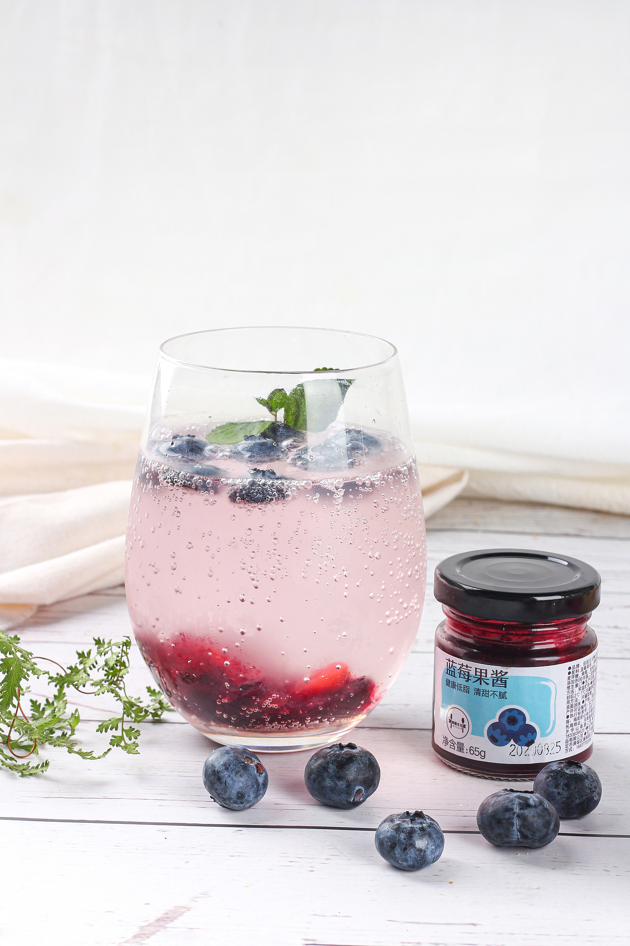 萌系小插画果酱包装（图ZMjI3NTA5MDcy） - 包装 - 站酷设计师Gloria鎏钦原创素材 - 站酷ZCOOL