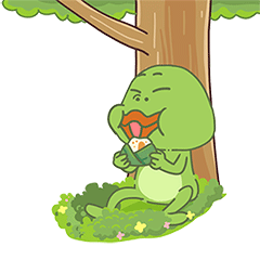 表情包∣猫与熊之端午篇