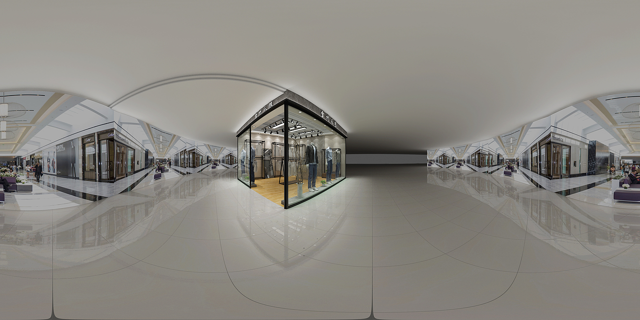 男女混装店铺设计（图ZMjU4NzAwNTc2） - 商业空间设计 - 站酷设计师calyzhou原创素材 - 站酷ZCOOL