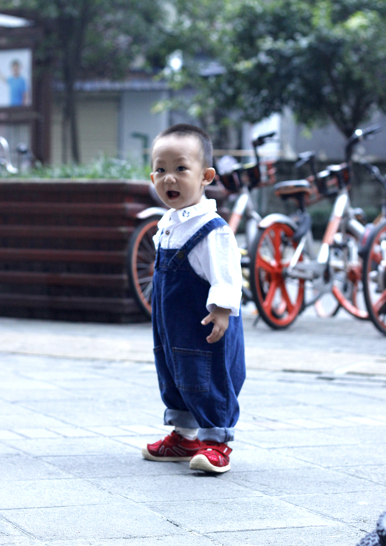 东北小蒸饺成长记录1岁（图ZMTI5NDYxODk2） - 人像摄影 - 站酷设计师东北蒸饺原创素材 - 站酷ZCOOL