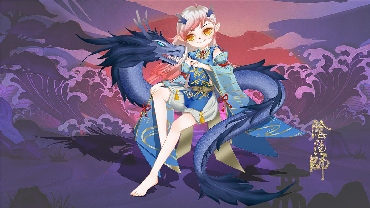 一目连(阴阳师式神)