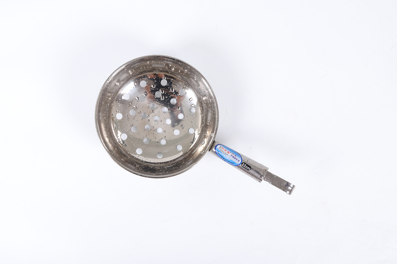 C02-烹饪用具\V35带勾漏鱼勺