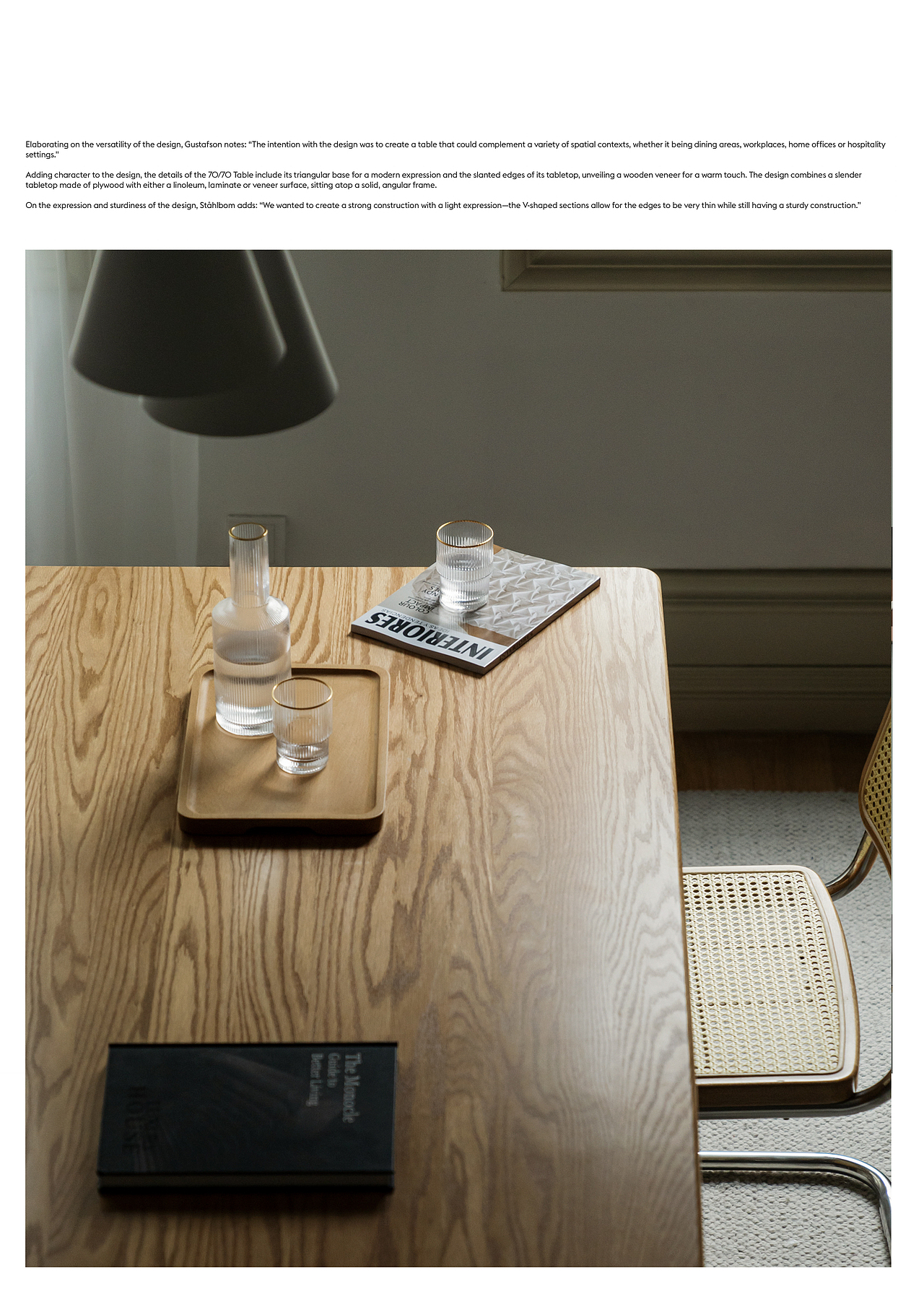 家具摄影｜樱桃木餐厅（图ZMjgzMjk5MjM2） - 产品摄影 - 站酷设计师一壹家居摄影原创素材 - 站酷ZCOOL