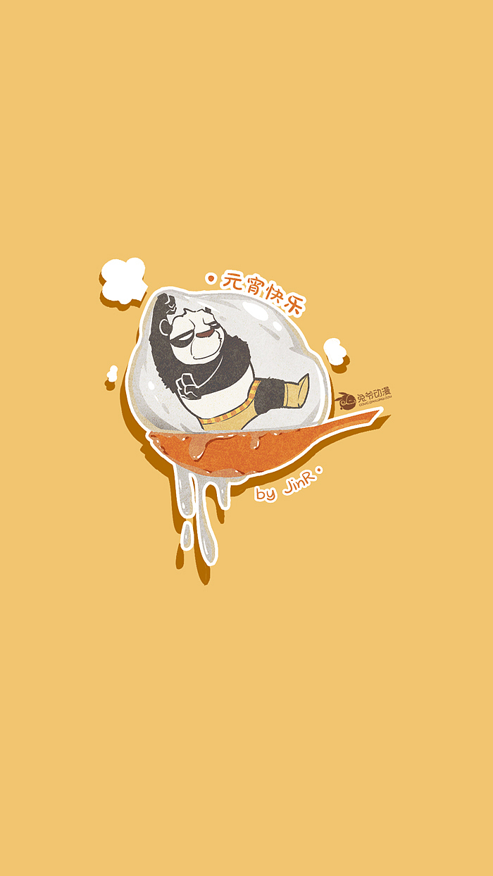 元宵节壁纸（图ZNDI0NzY4MzY=） - 商业插画 - 站酷设计师映穆文化原创素材 - 站酷ZCOOL