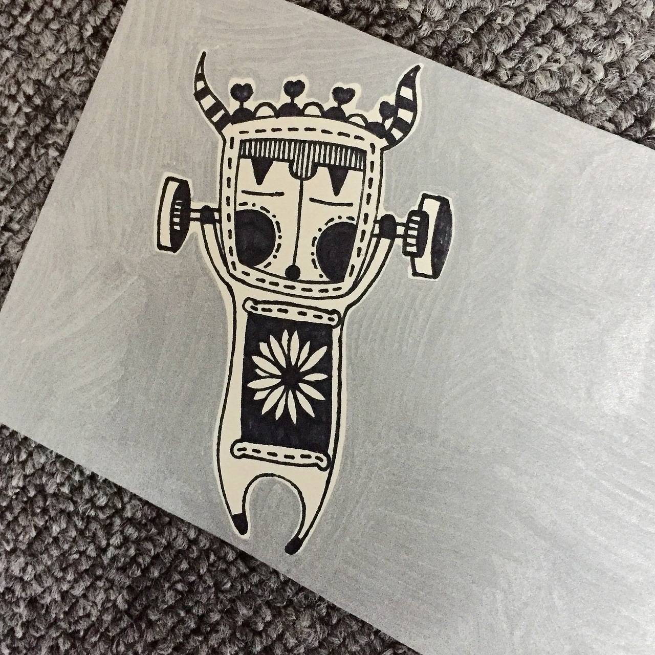 线描是我最爱。