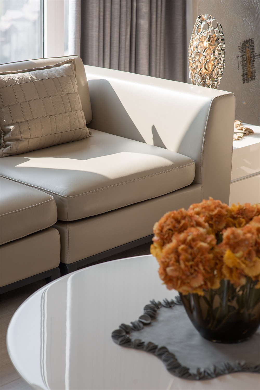 125㎡北欧风，每个空间功能齐全，舒适而又有格调！（图ZMTg4MDc1NDk2） - 家装设计 - 站酷设计师川豪设计原创素材 - 站酷ZCOOL