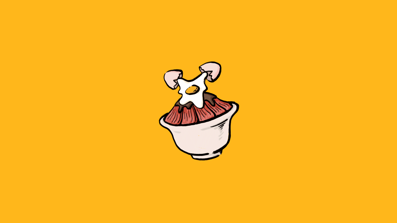 汉禧品牌顾问——【熊吞大碗丼】品牌形象设计（图ZMjUzODMyNDA4） - 品牌 - 站酷设计师汉禧品牌顾问原创素材 - 站酷ZCOOL