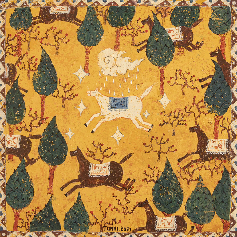 2021-2022作品集|靳兆心