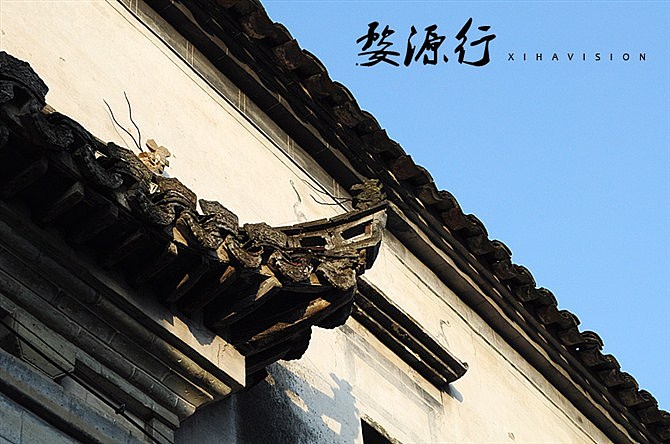 2012清明婺源行（图ZMjE4NzYwNjA=） - 风光摄影 - 站酷设计师嘻哈VISION原创素材 - 站酷ZCOOL