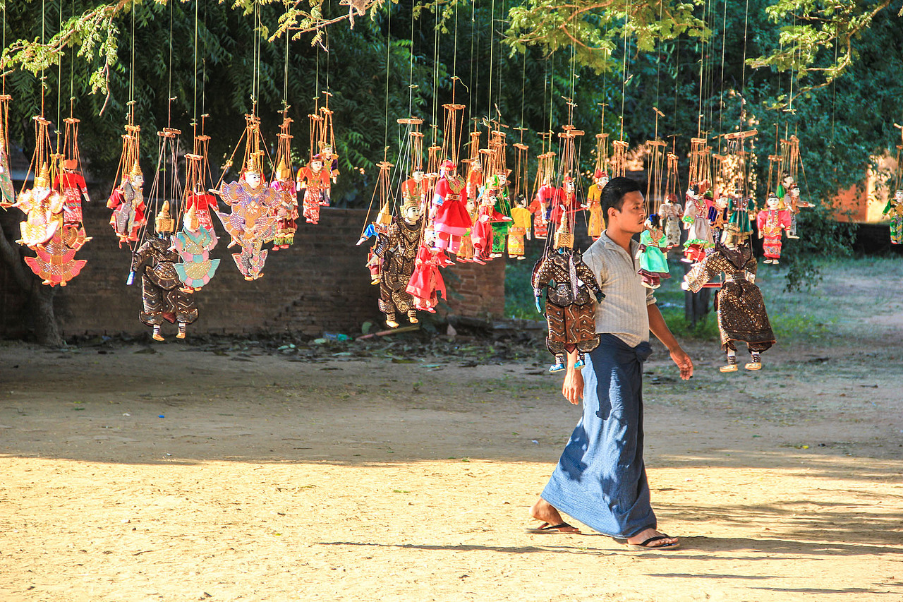 10 days in myanmar -2