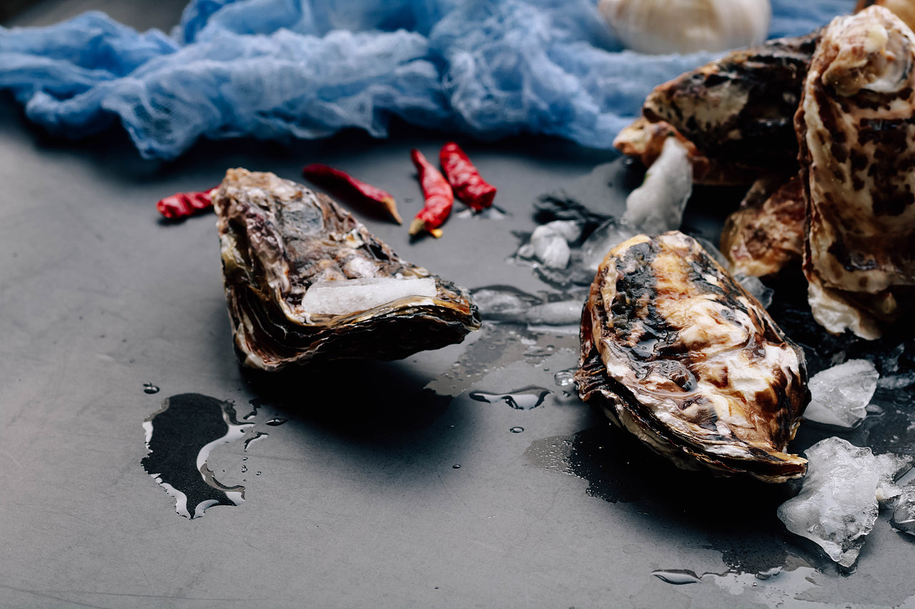 生蚝 海蛎子肉（图ZMjg0NDk0MjU2） - 产品摄影 - 站酷设计师独木桥的午后阳光原创素材 - 站酷ZCOOL