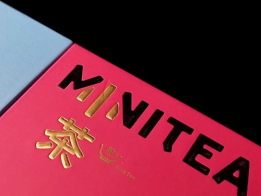 大益普洱 MINITEA