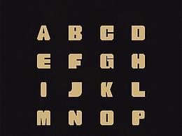 字体