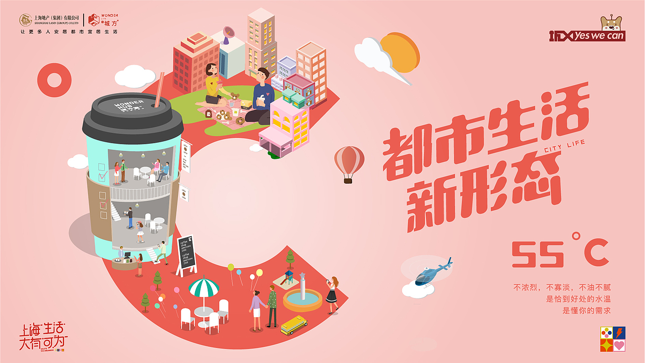 城方温度系列提报