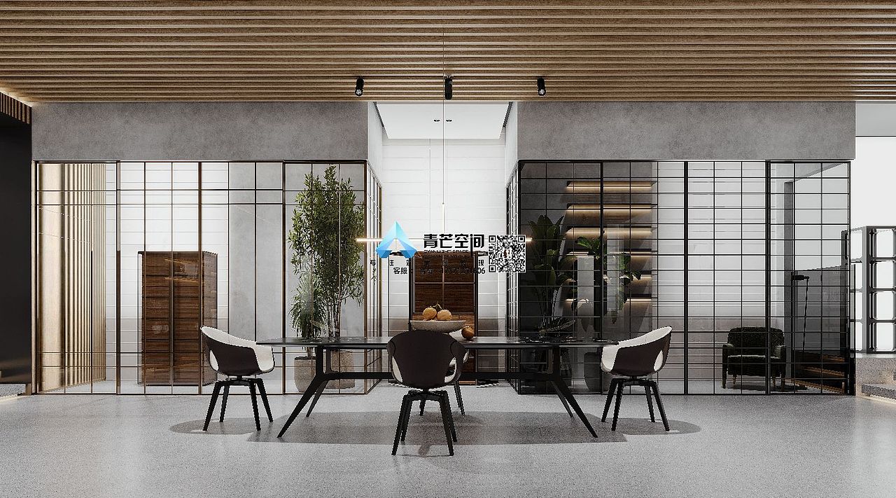 武汉青芒空间表现（效果图制作）（图ZMzYyMzE4MzM2） - 建筑/空间 - 站酷设计师青芒空间葡萄原创素材 - 站酷ZCOOL