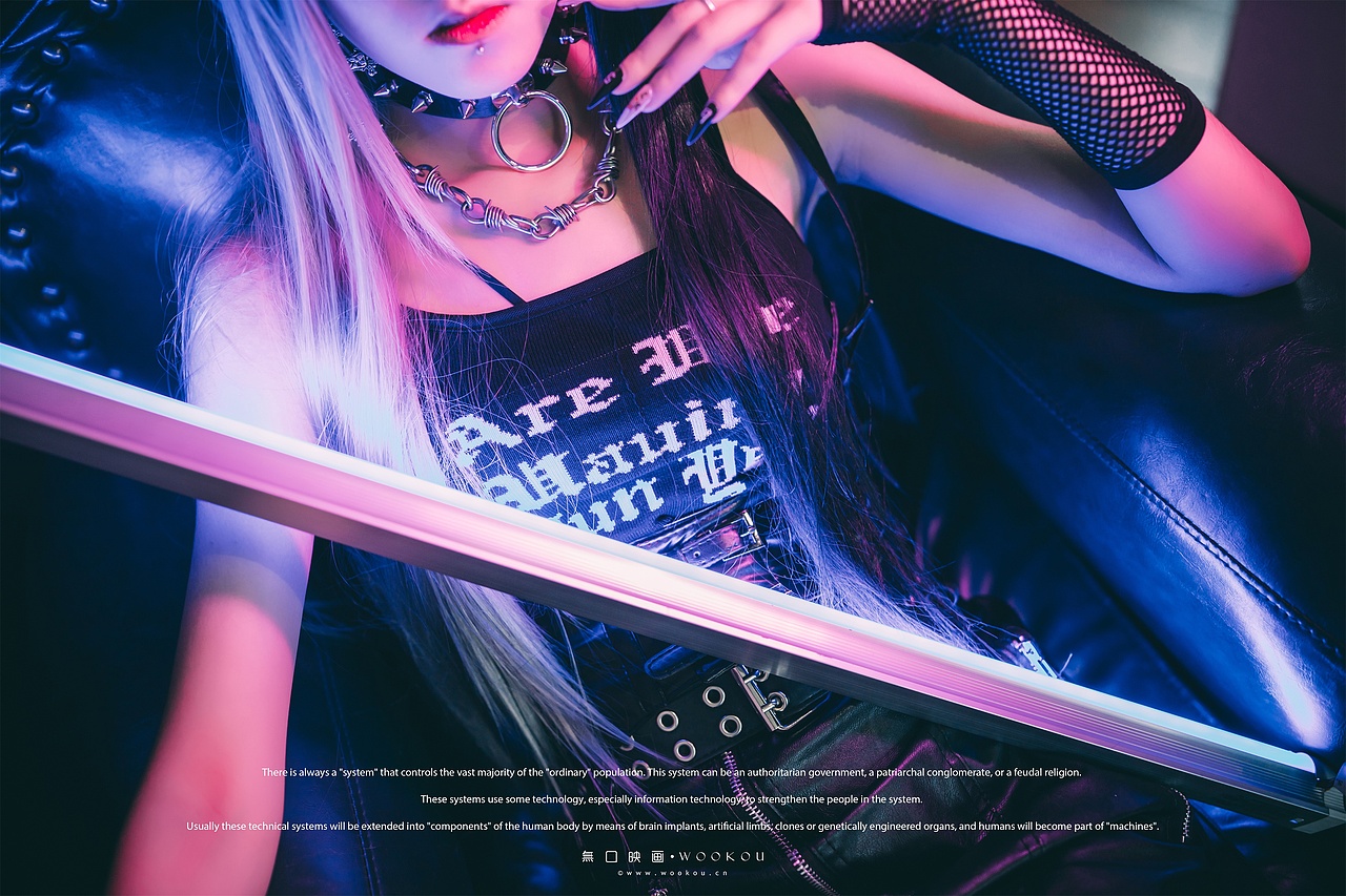 Metaverse（图ZMTkwMTAyMTY4） - 人像摄影 - 站酷设计师Akiowoo原创素材 - 站酷ZCOOL