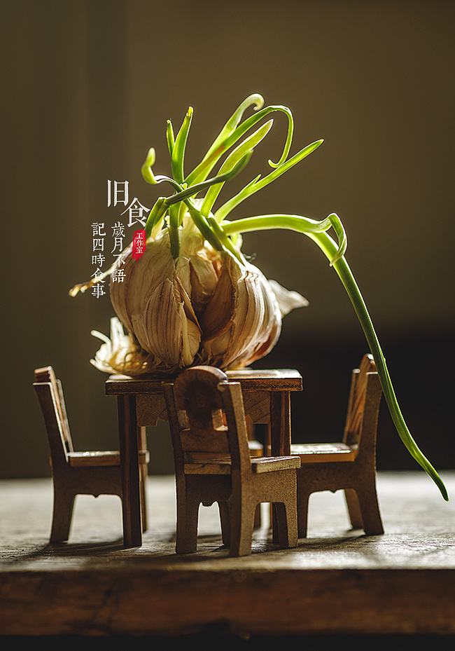 发芽的蒜 - 原创作品 - 站酷(zcool)
