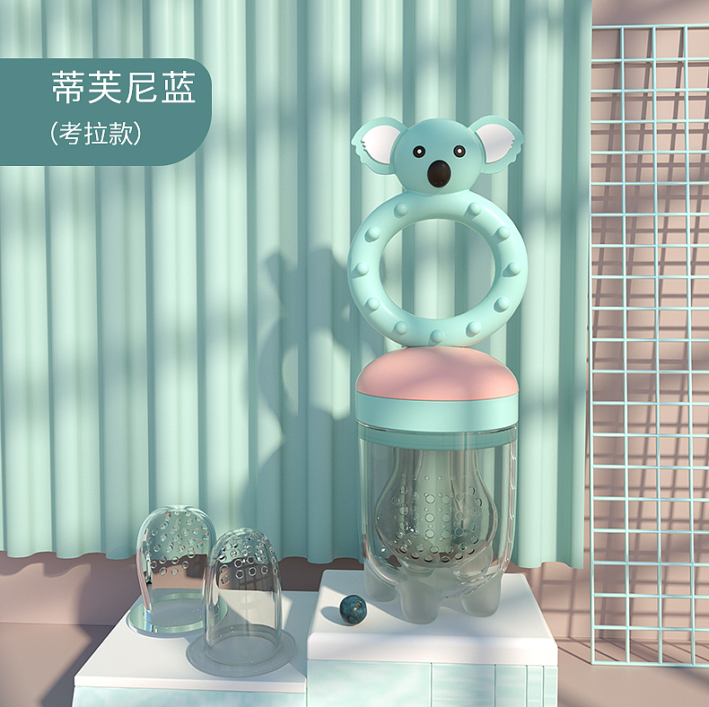 咬咬乐创意视觉动画