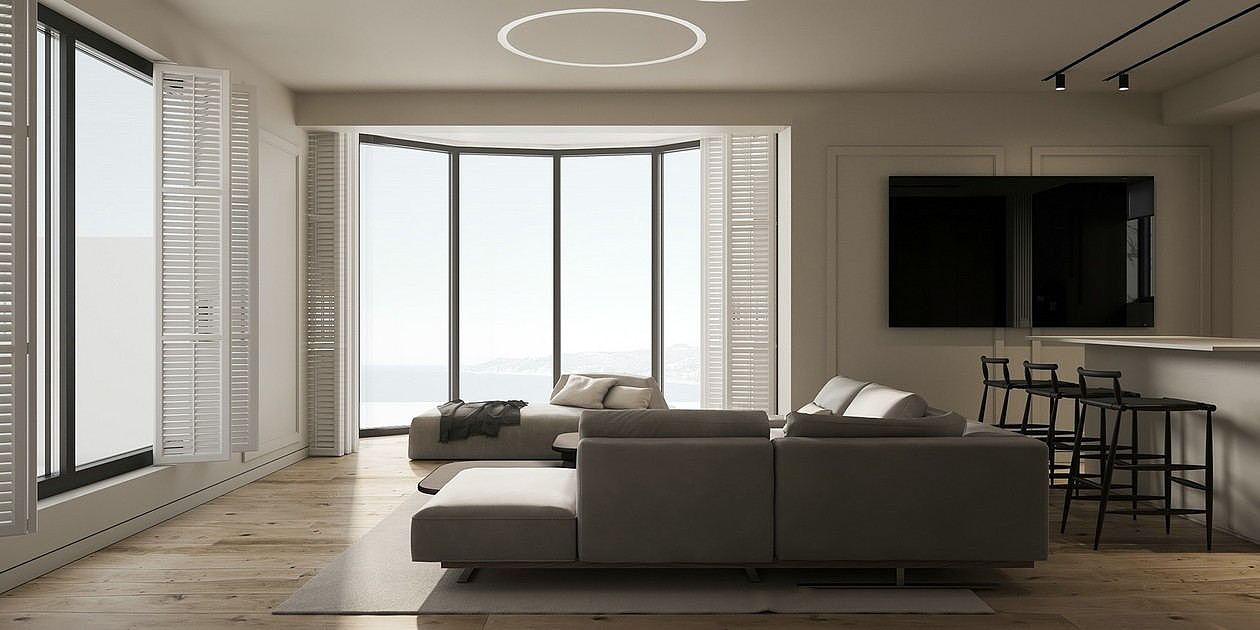 现代极简—风格