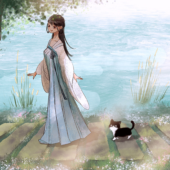 各种风格插画合集（图ZMjgwNzk4MzMy） - 创作习作 - 站酷设计师糖糖糖啊原创素材 - 站酷ZCOOL