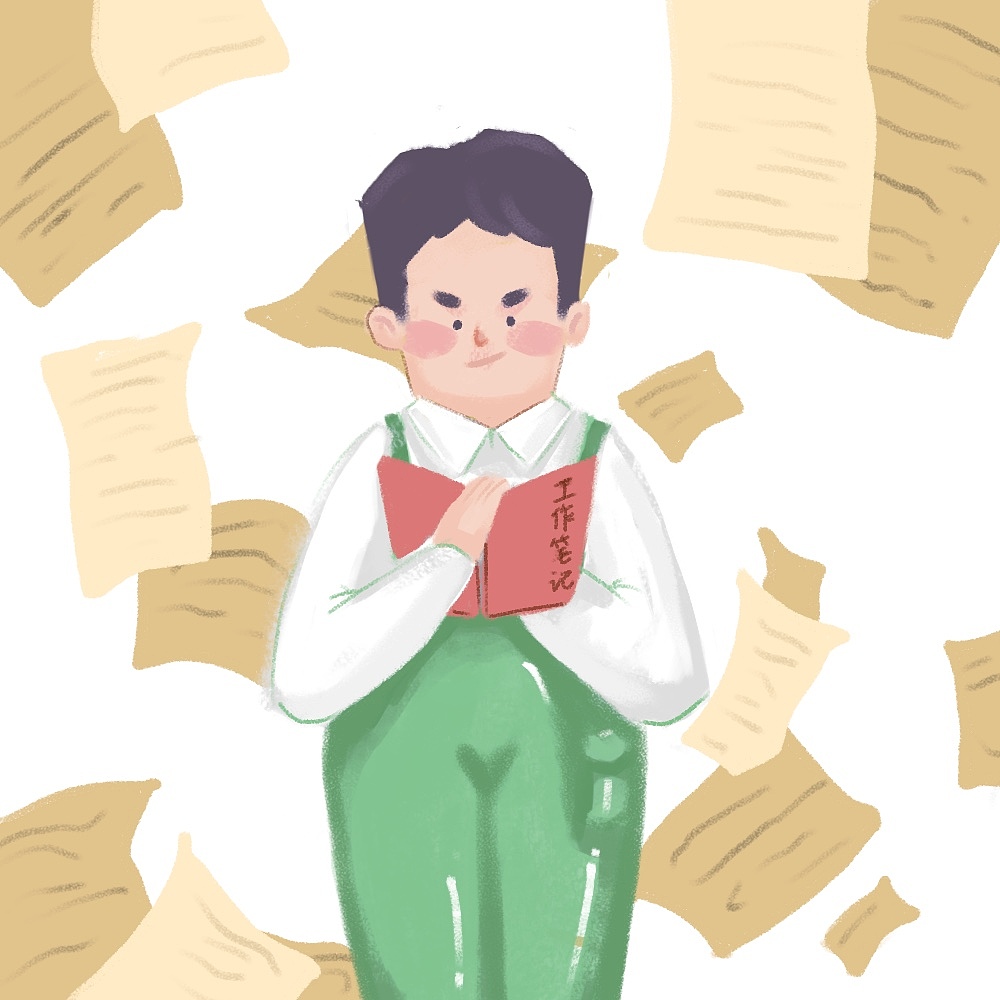 父亲节插画（图ZMjkxNzc0NzEy） - 商业插画 - 站酷设计师何其精Lauren原创素材 - 站酷ZCOOL